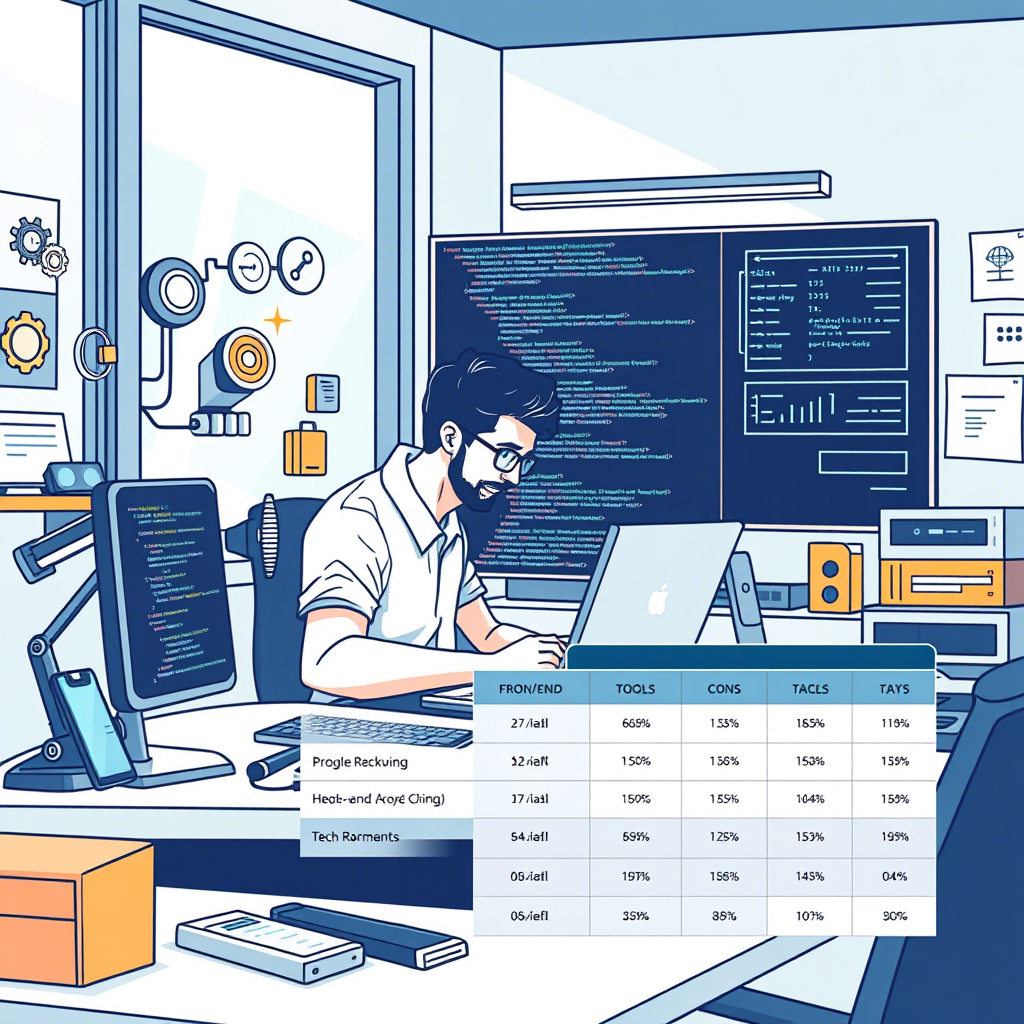 Mengapa Tech Stack Penting dalam Pengembangan Aplikasi