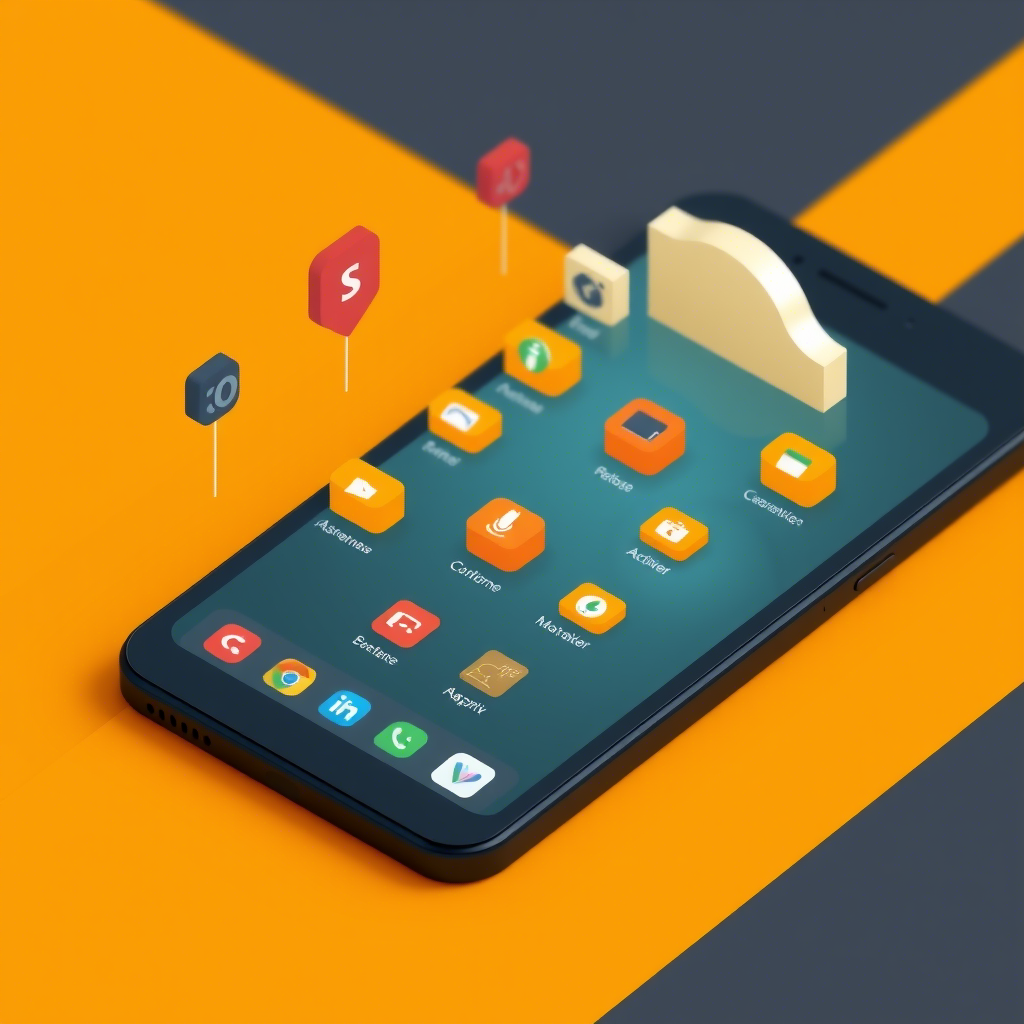Pengembangan Aplikasi Kustom (Custom Software Development)