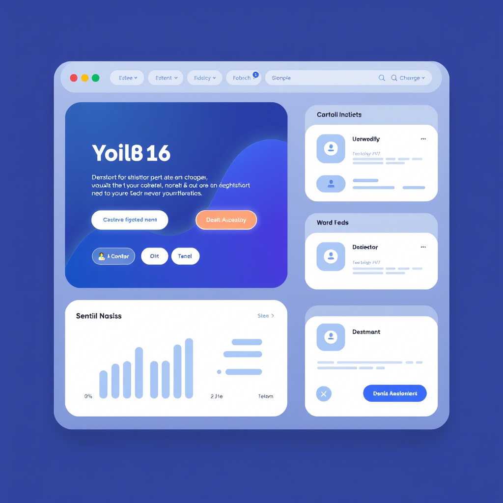 UI/UX Design